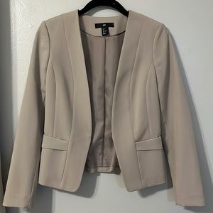 H&M blazer
